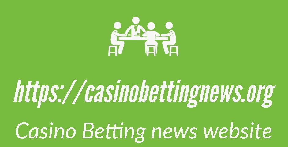 Casino betting news website