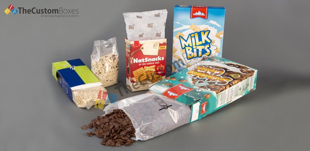 The Impact of Boxes of Cereal on Consumer Choices