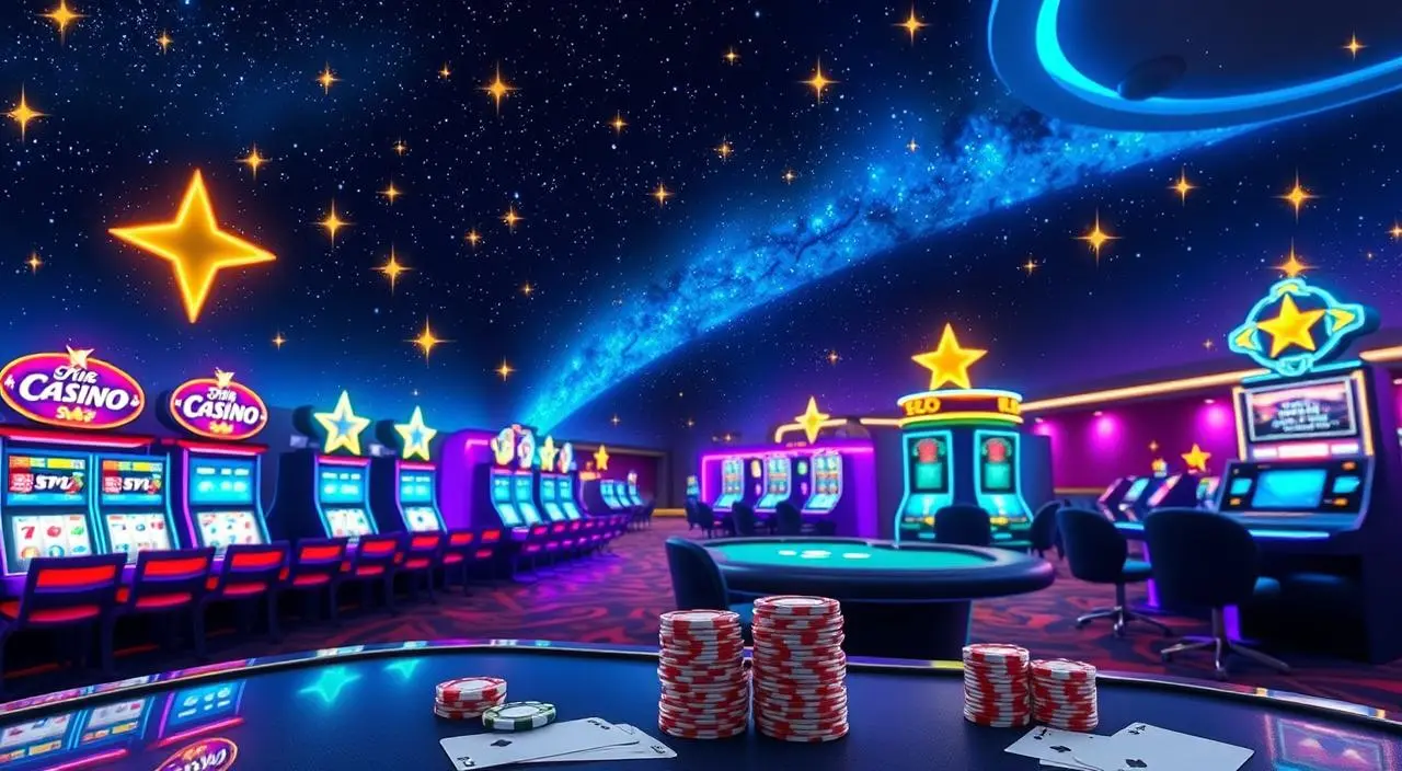 Orion Stars Casino Online: Play & Win Big Today!