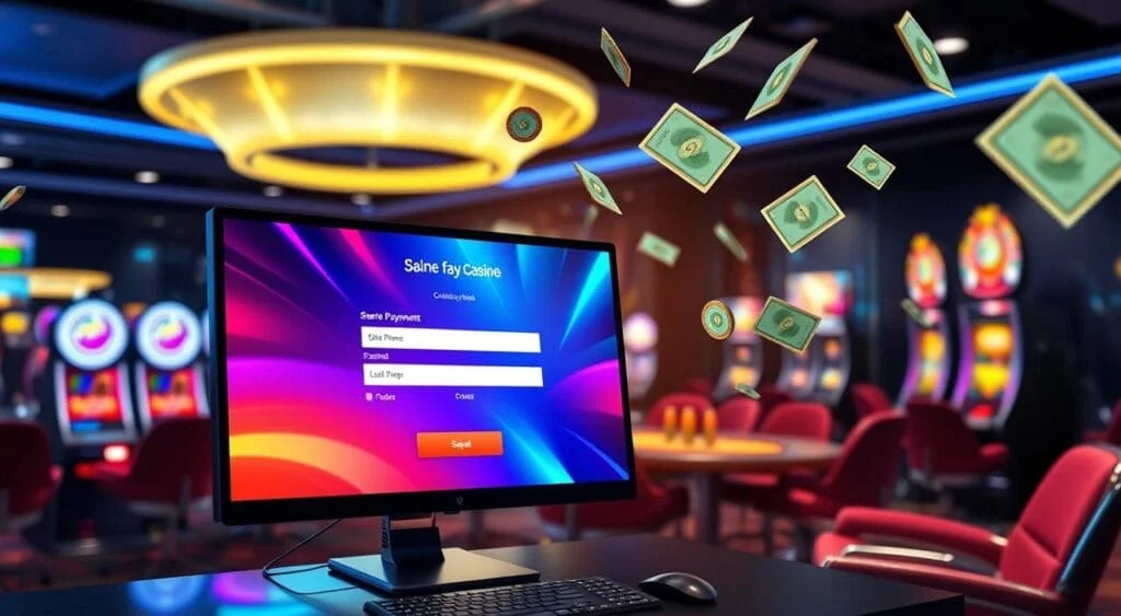 Lastschrift Online Casino - Safe Payment Option