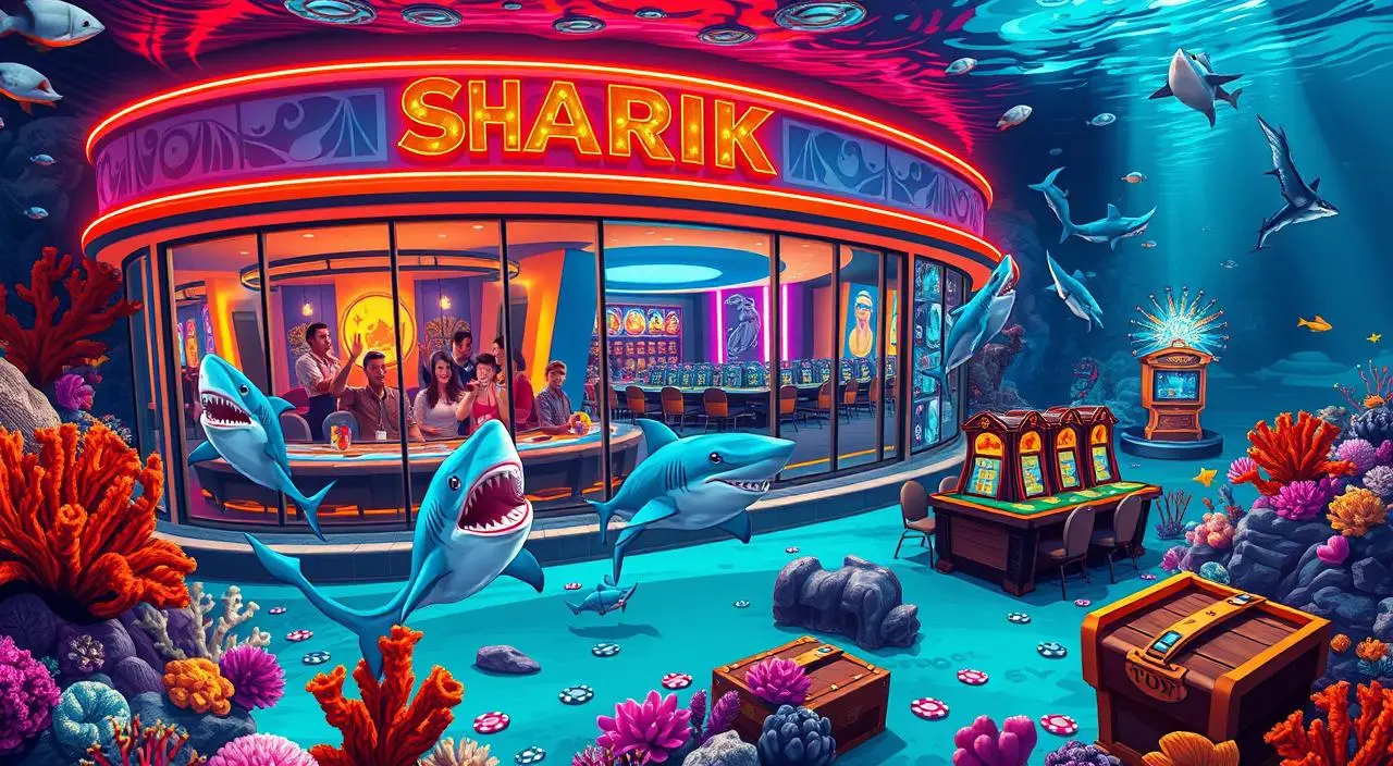 Shark Secrets Online Casino: Insider Tips Revealed