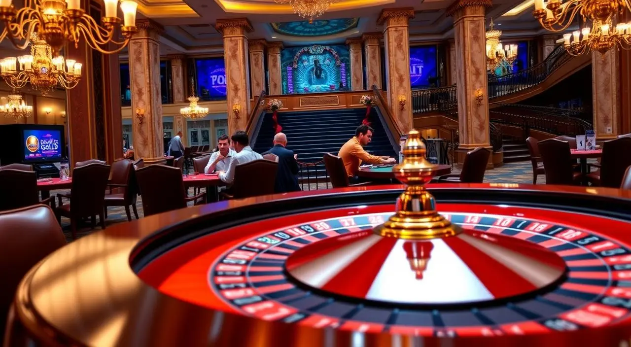 Experience the Excitement of Da Vinci Gold Casino
